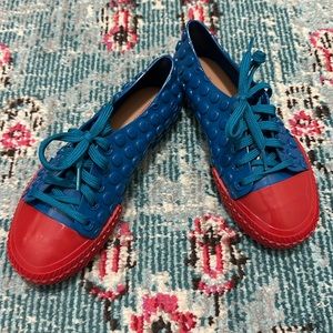 Melissa Bubble Wrap Sneakers